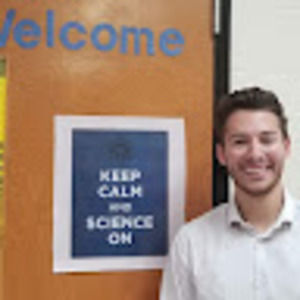 Meet your Posher, Andrew